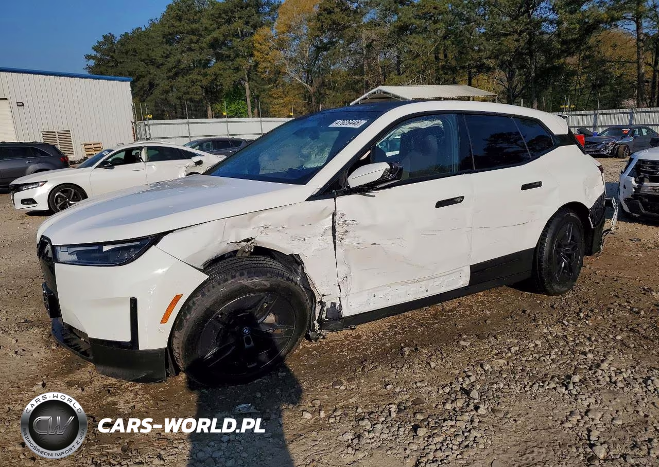 2023 BMW Ix xDrive50
