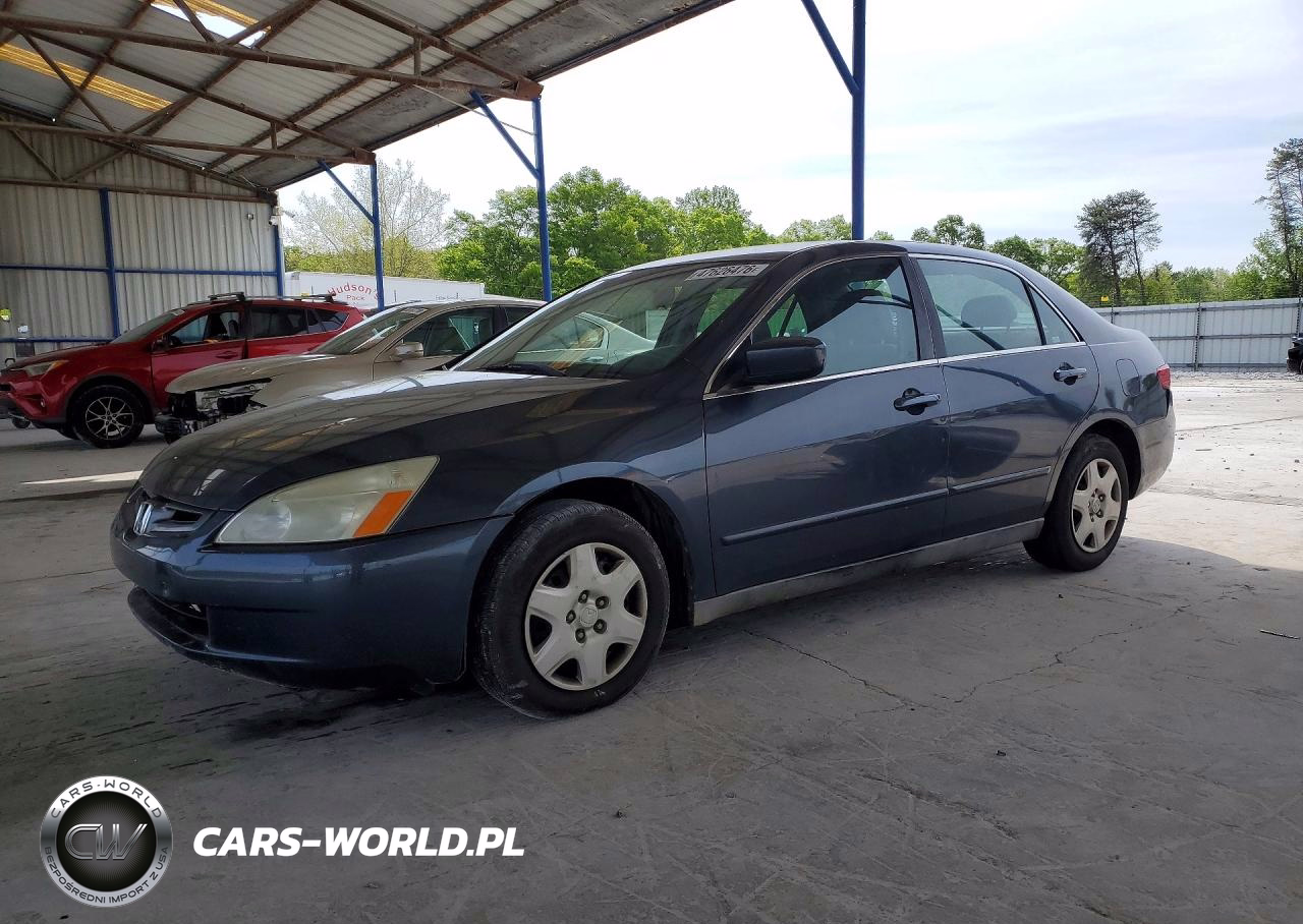 2005 Honda Accord Lx