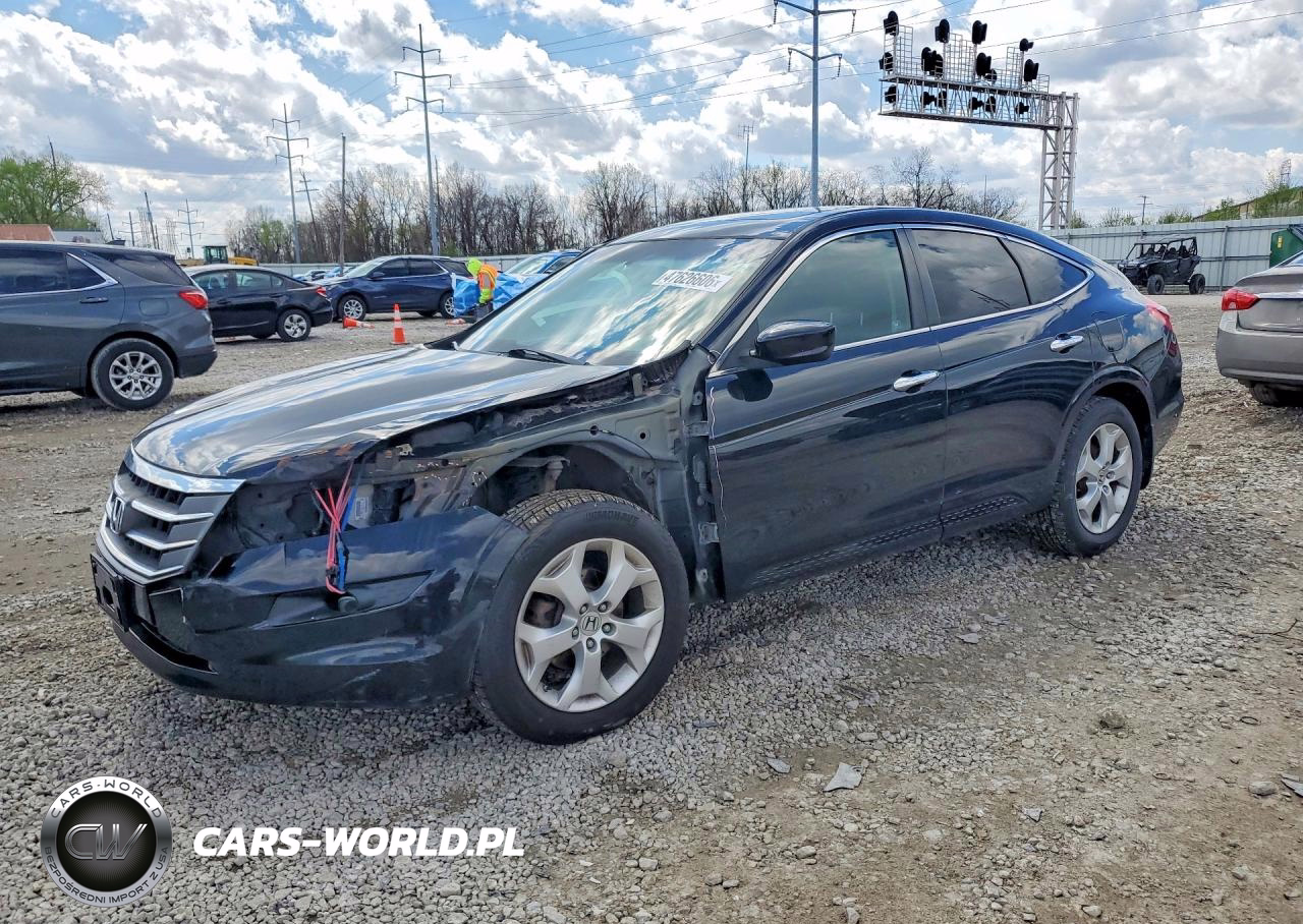 2012 Honda Crosstour Exl