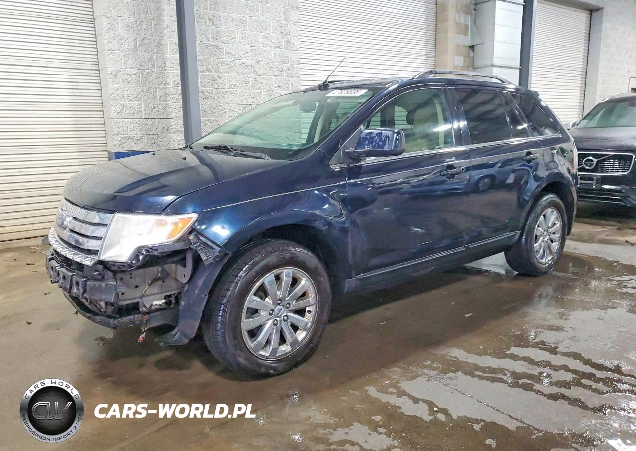 2008 Ford Edge Limited