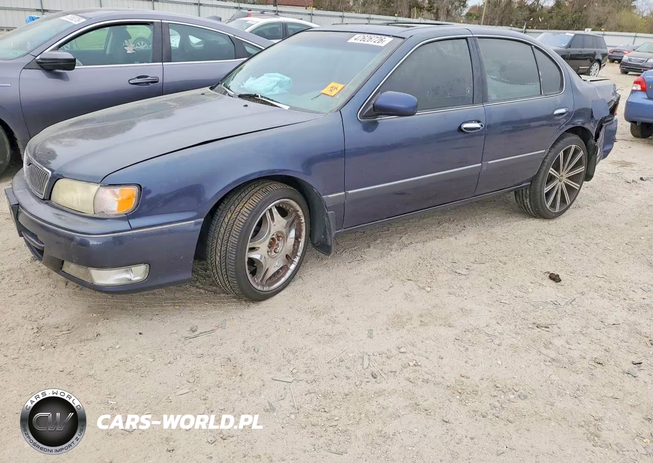 1997 Infiniti I30