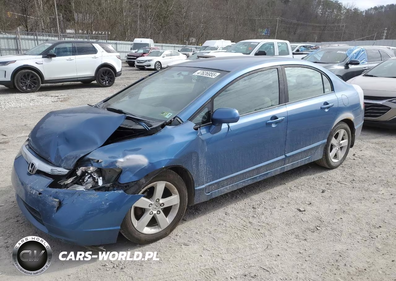 2008 Honda Civic Lx