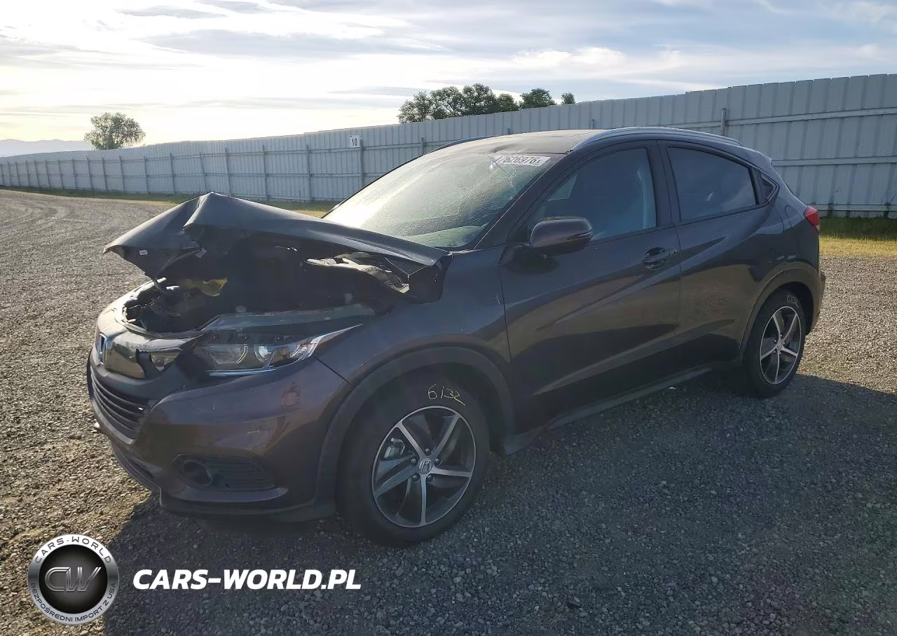 2022 Honda Hr-V Ex – zdjęcie 1 z 12
