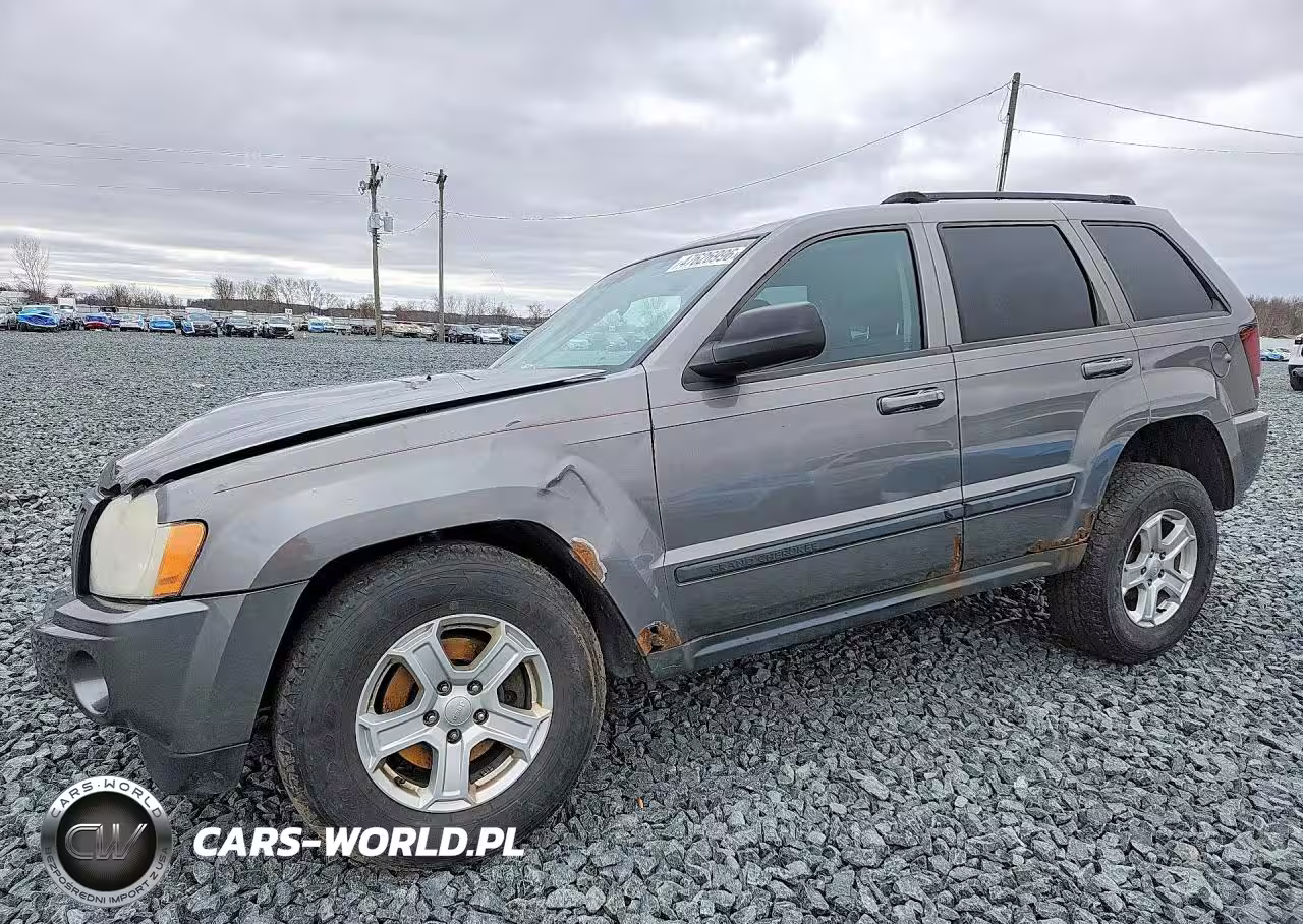 2007 Jeep Grand Cherokee Laredo