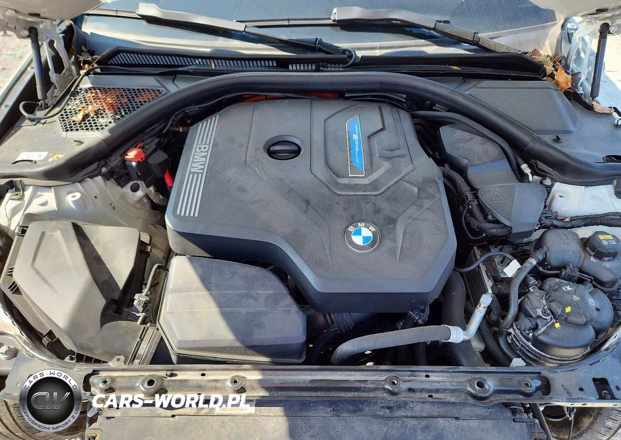 2021 BMW 330Xe VIN:3MW5P9J03M8B73282 - 11