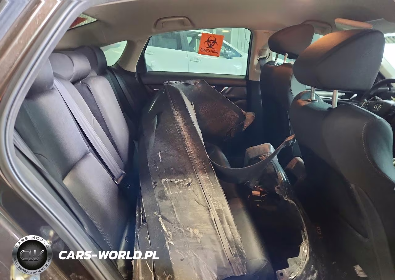 2018 Honda Accord Lx VIN:1HGCV1F11JA187315 - 10