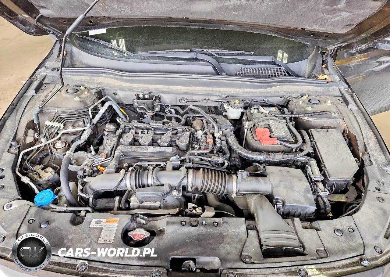 2018 Honda Accord Lx VIN:1HGCV1F11JA187315 - 11