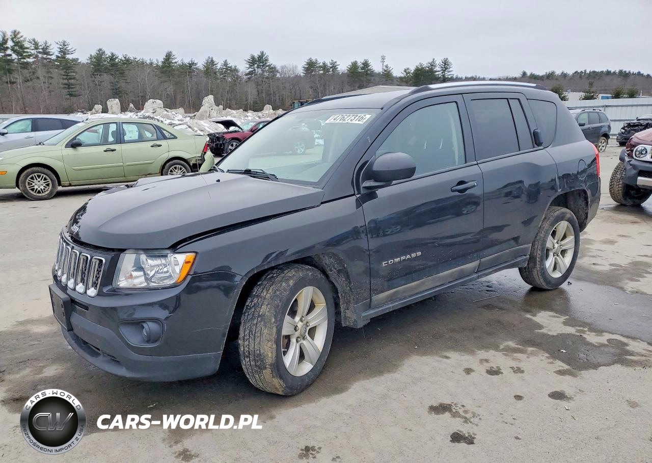 2011 Jeep Compass Sport
