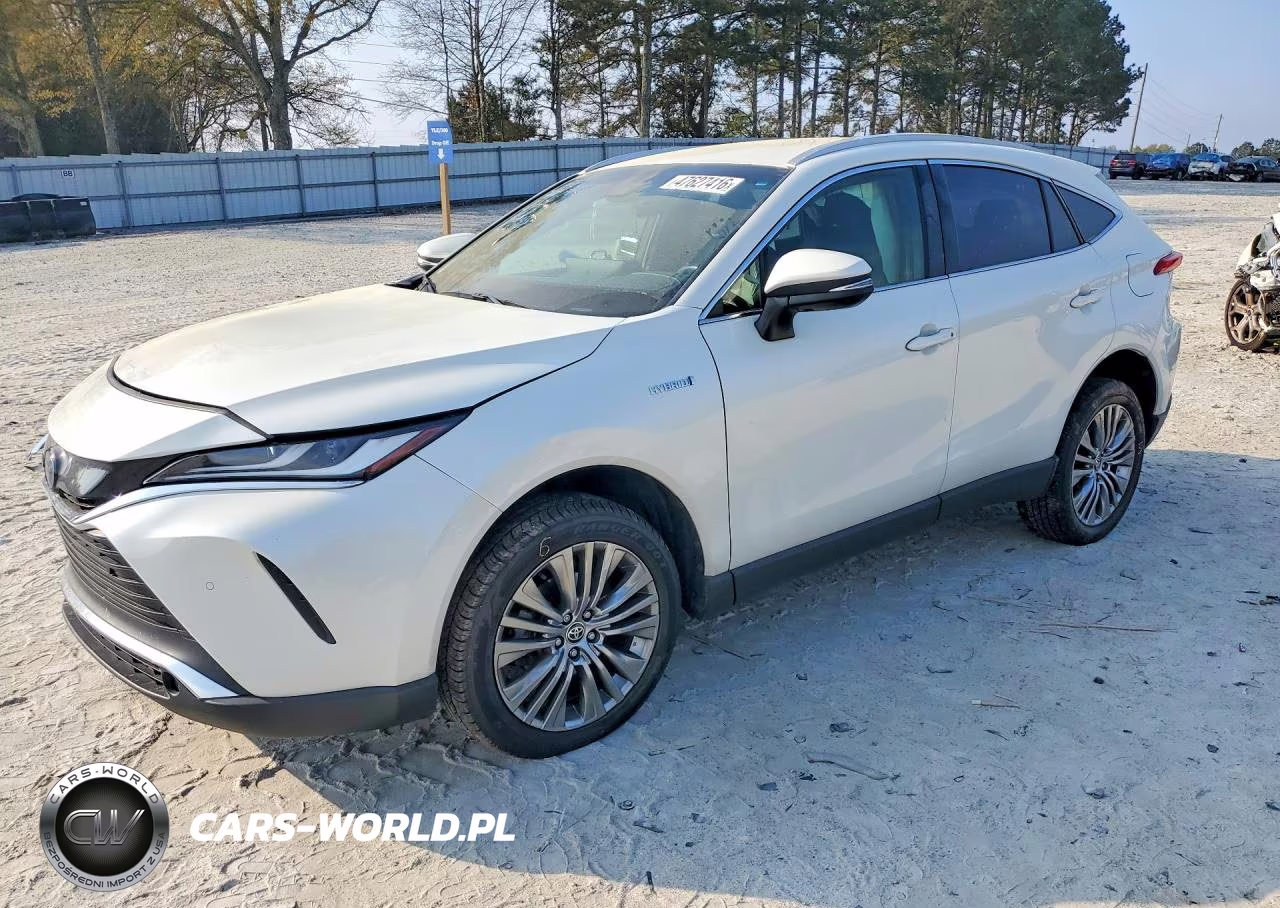 2021 Toyota Venza Xle