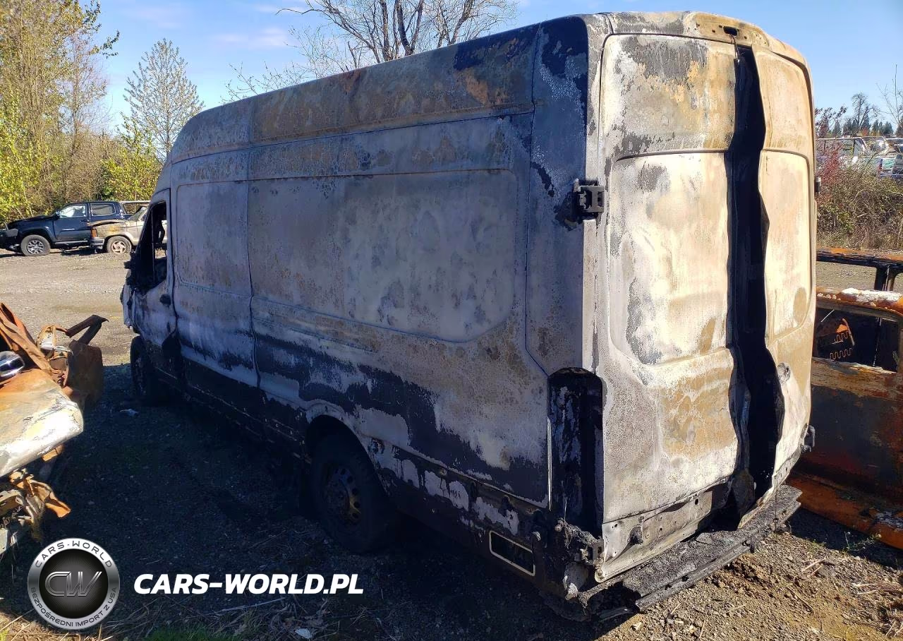 2024 Ford Transit T-350 VIN:1FTBW3UG0RKA61141 - 2