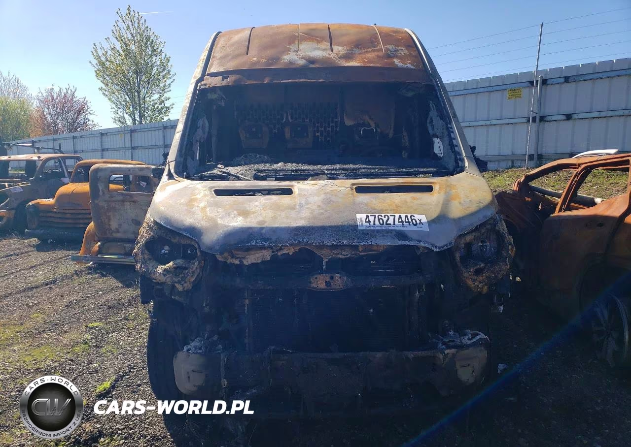 2024 Ford Transit T-350 VIN:1FTBW3UG0RKA61141 - 5