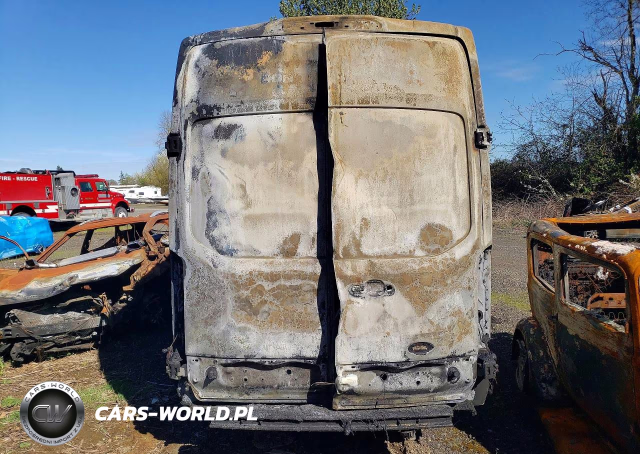 2024 Ford Transit T-350 VIN:1FTBW3UG0RKA61141 - 6