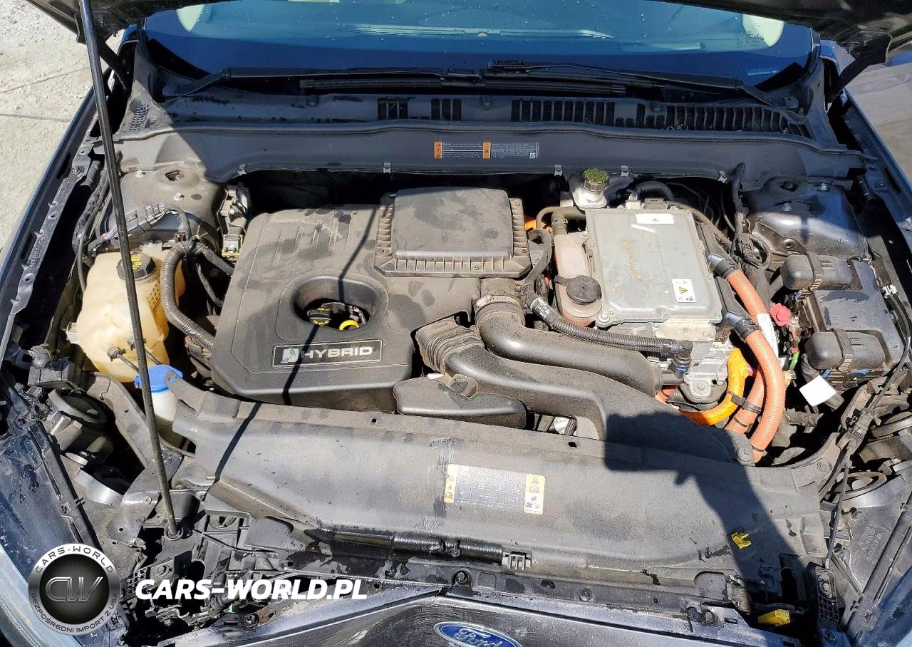 2019 Ford Fusion Se VIN:3FA6P0LUXKR226723 - 11