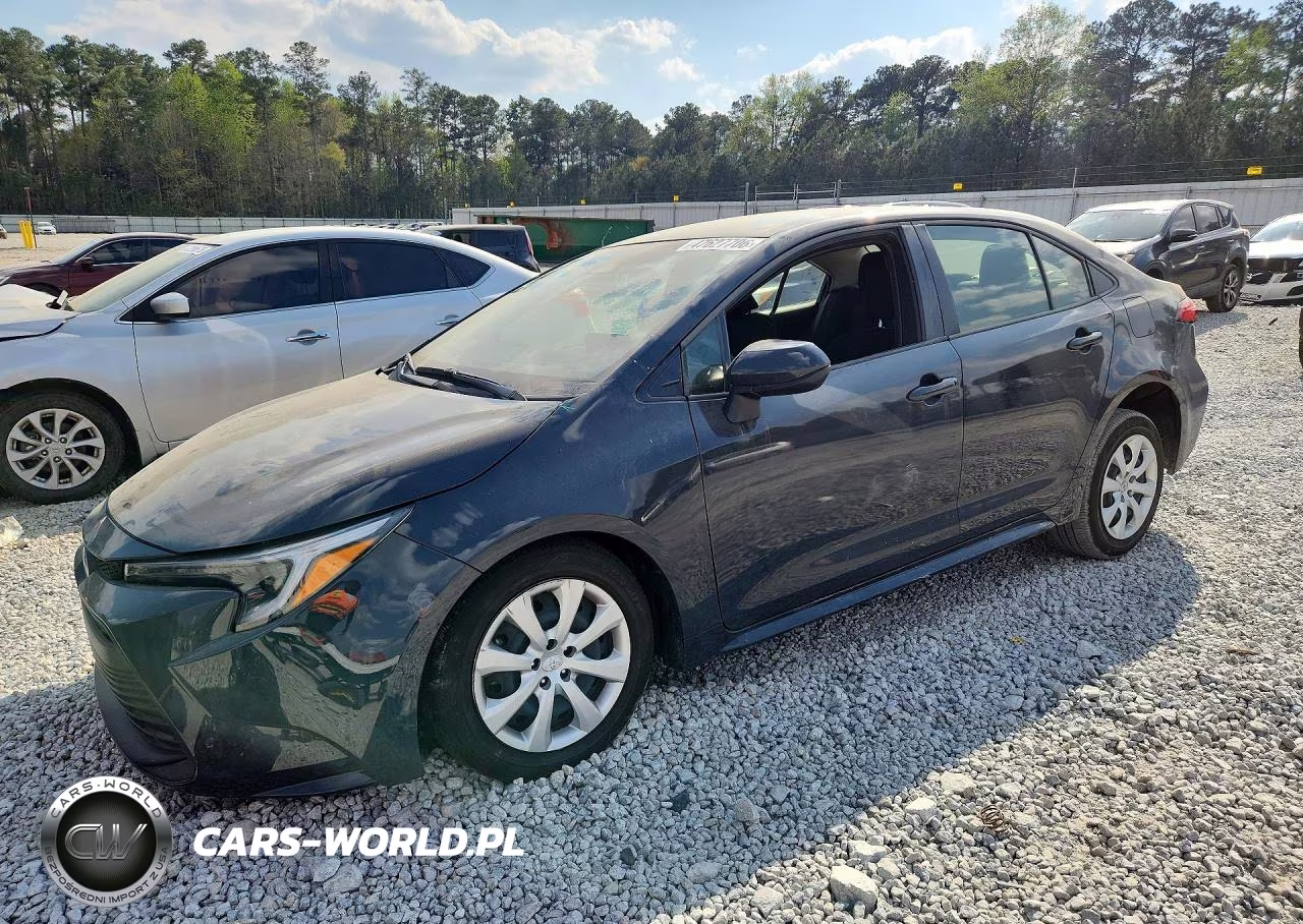 2025 Toyota Corolla Hybrid Le – zdjęcie 1 z 12
