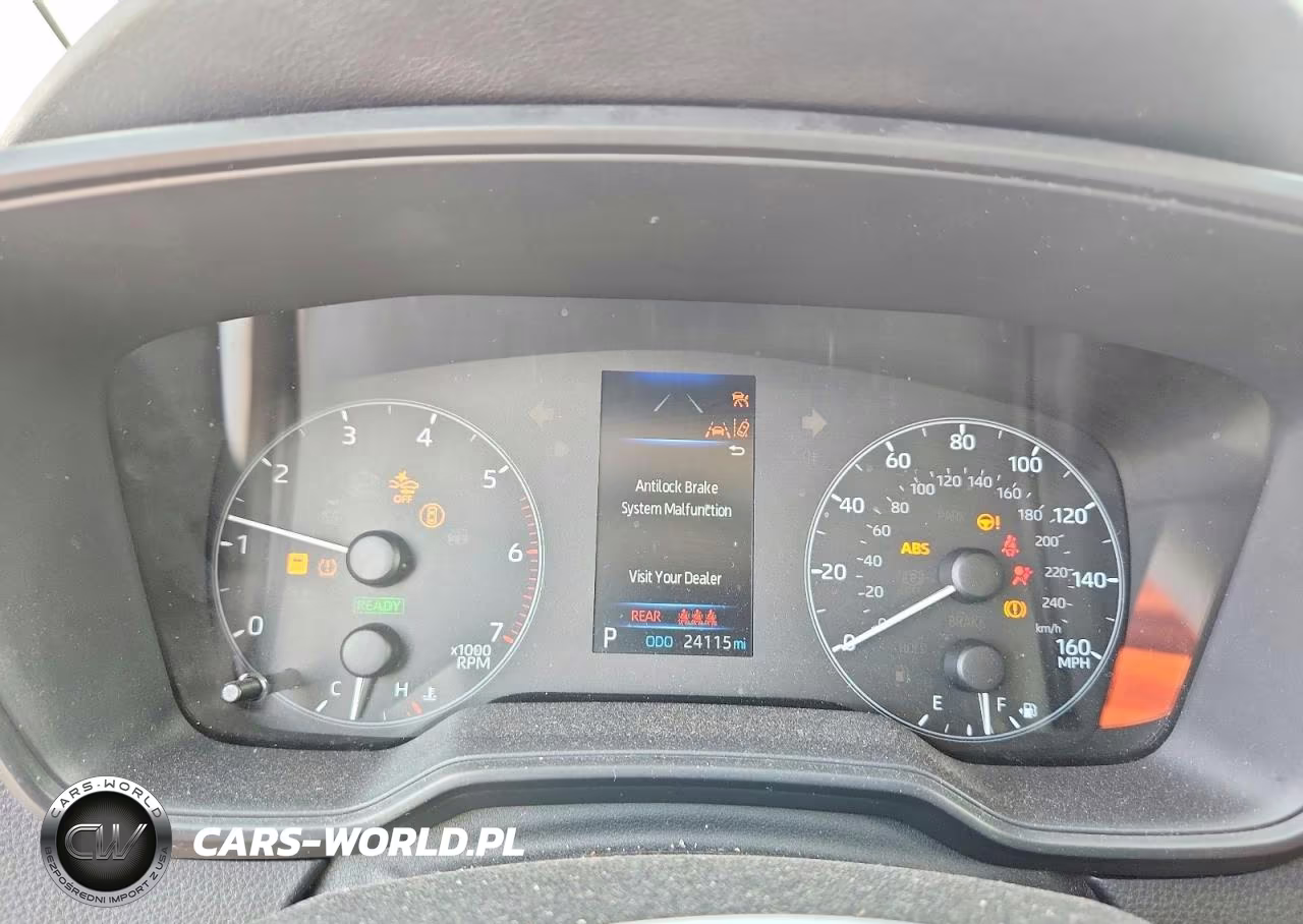 2025 Toyota Corolla Hybrid Le VIN:JTDBCMFE7S3090159 - 9