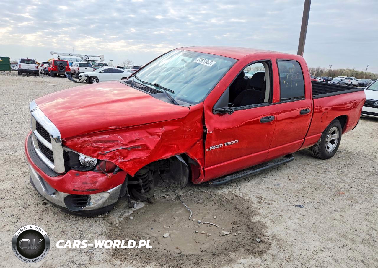 2004 Dodge Ram 1500 St