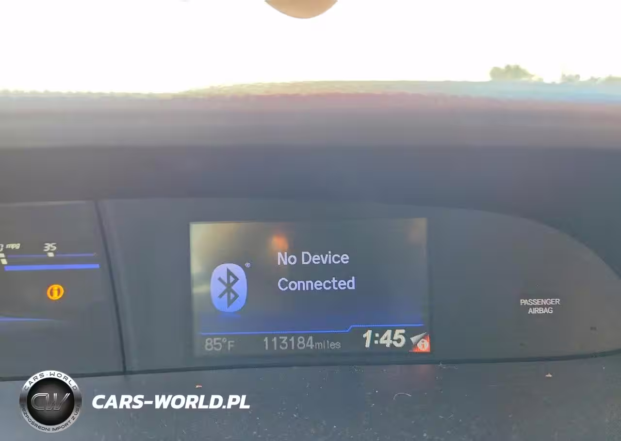 2013 Honda Civic Exl VIN:19XFB2F92DE046335 - 9