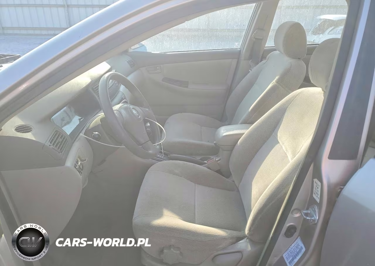 2003 Toyota Corolla Le VIN:1NXBR32E43Z112964 - 7