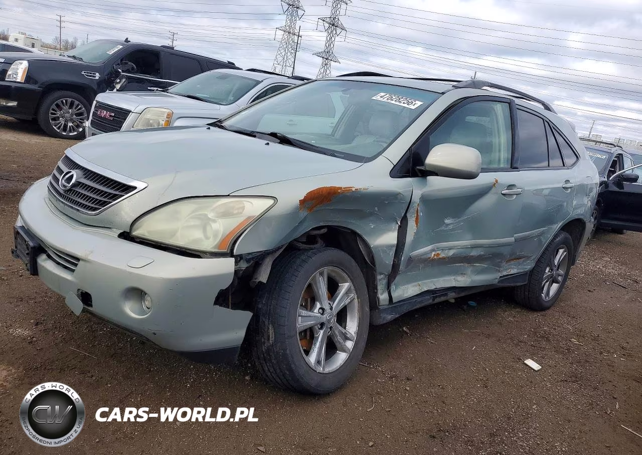 2006 Lexus Rx 400H Base