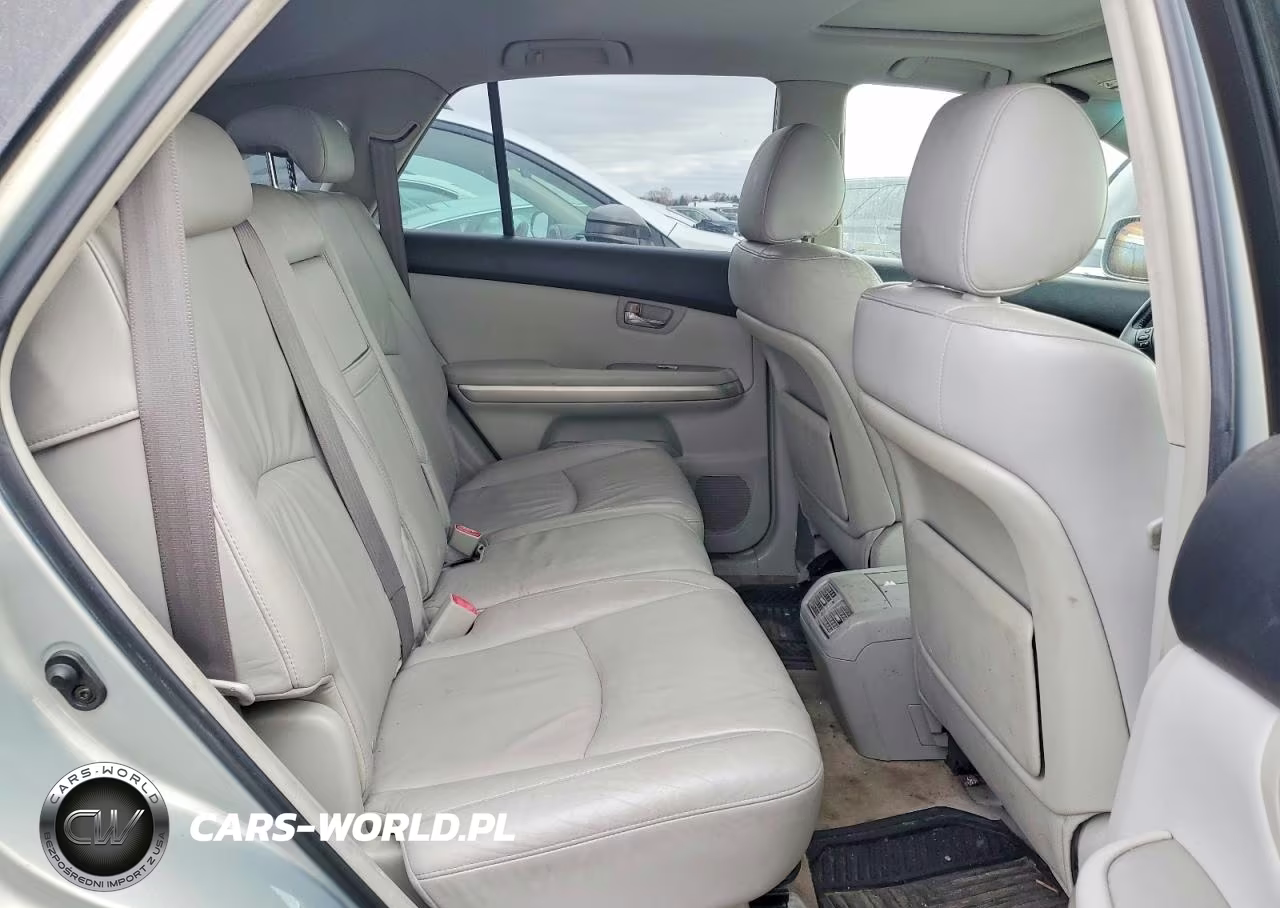 2006 Lexus Rx 400H Base VIN:JTJHW31U060004611 - 10