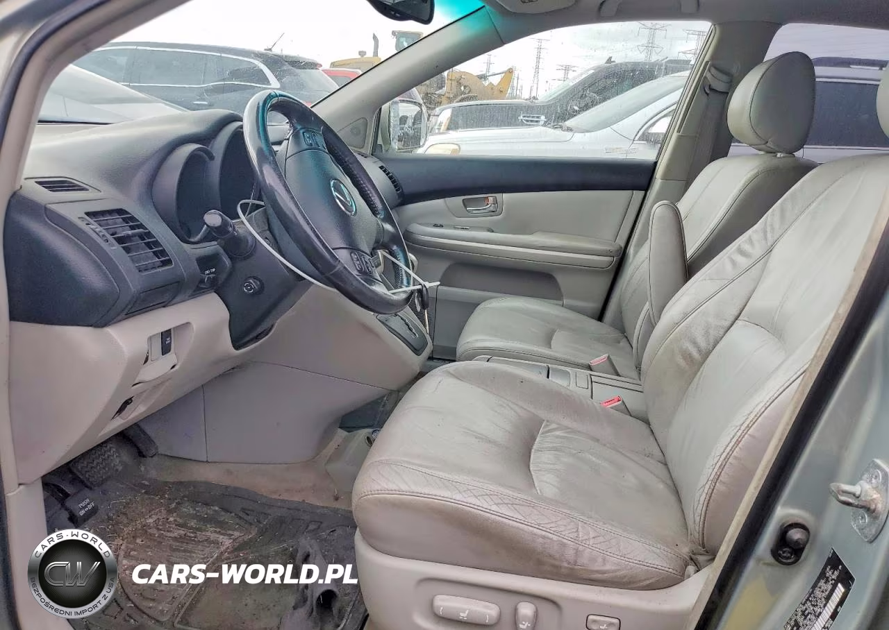 2006 Lexus Rx 400H Base VIN:JTJHW31U060004611 - 7