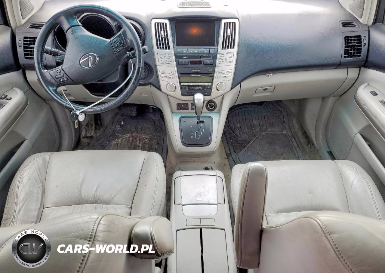 2006 Lexus Rx 400H Base VIN:JTJHW31U060004611 - 8