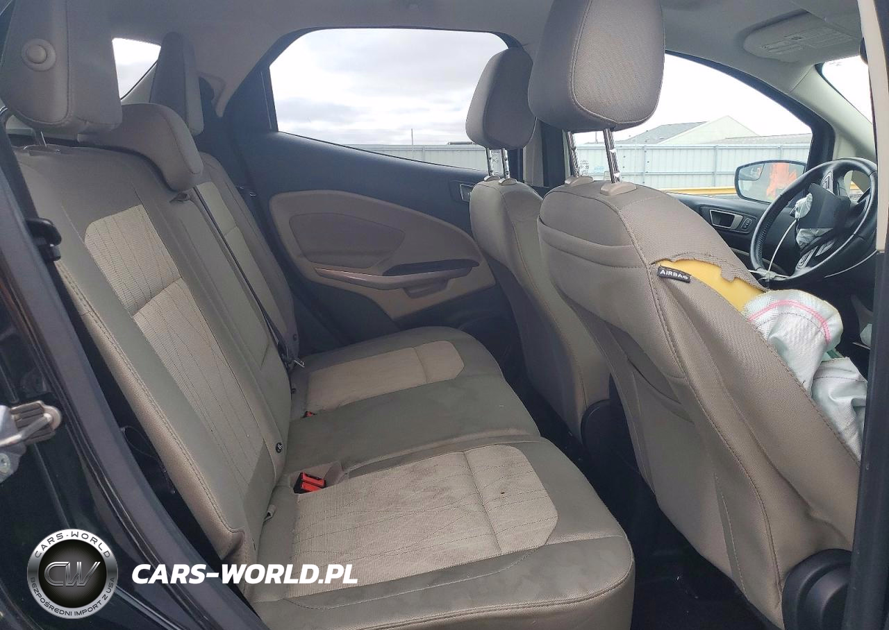 2020 Ford Ecosport Se VIN:MAJ3S2GE7LC321112 - 11