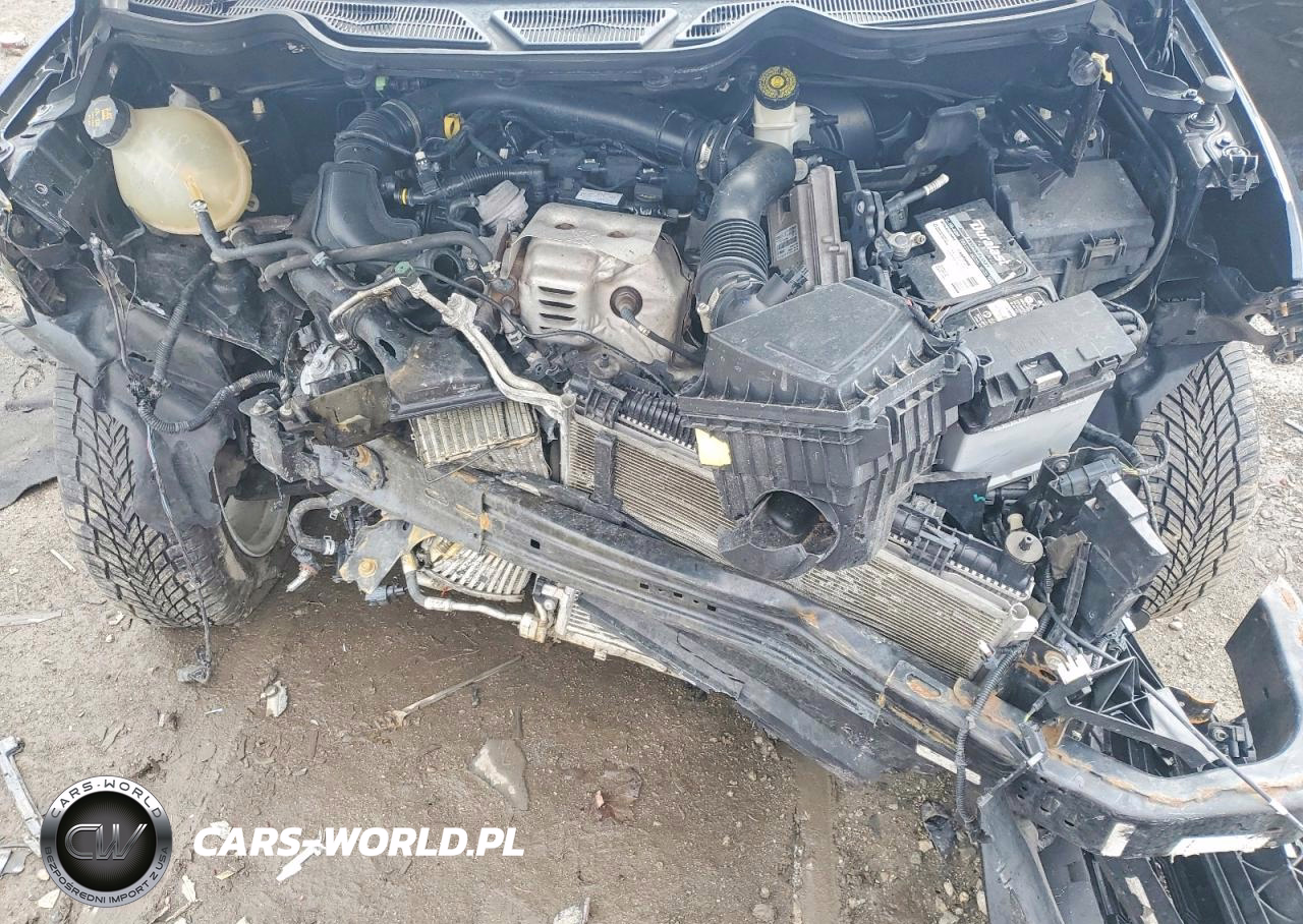 2020 Ford Ecosport Se VIN:MAJ3S2GE7LC321112 - 12