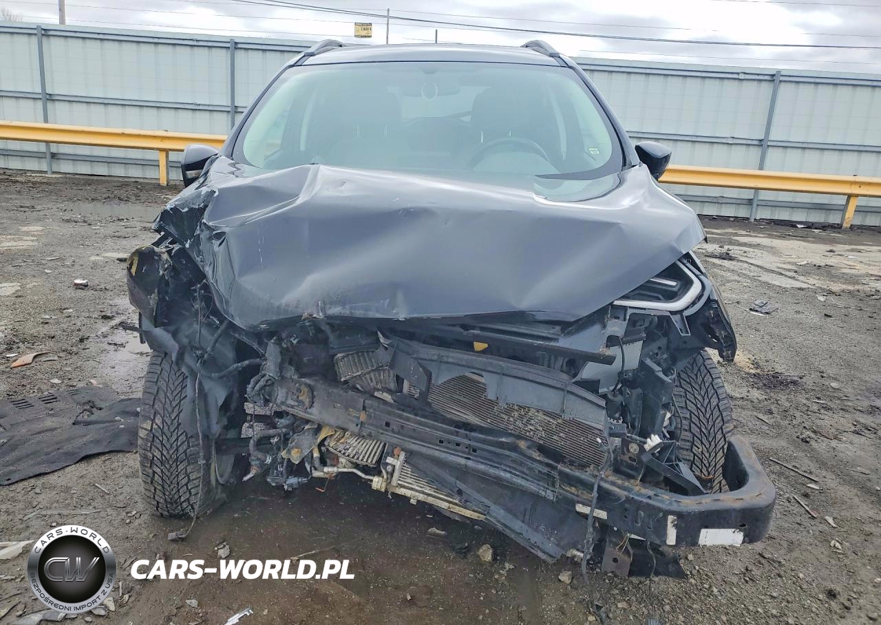 2020 Ford Ecosport Se VIN:MAJ3S2GE7LC321112 - 5