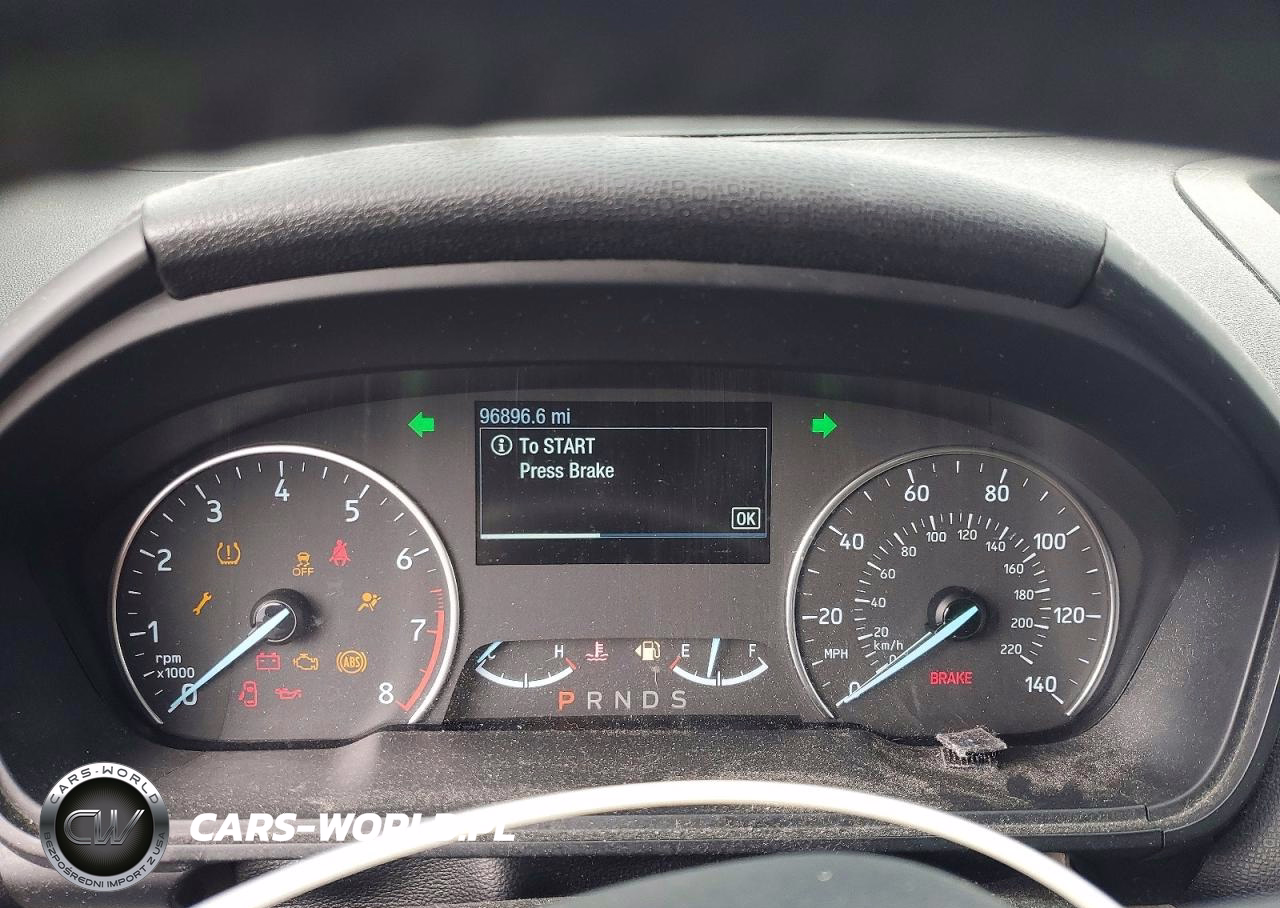 2020 Ford Ecosport Se VIN:MAJ3S2GE7LC321112 - 9