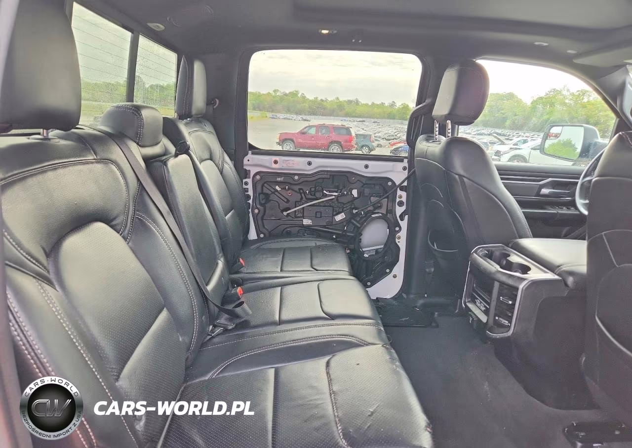 2022 Ram 1500 Big Horn VIN:1C6SRFFT1NN424338 - 10