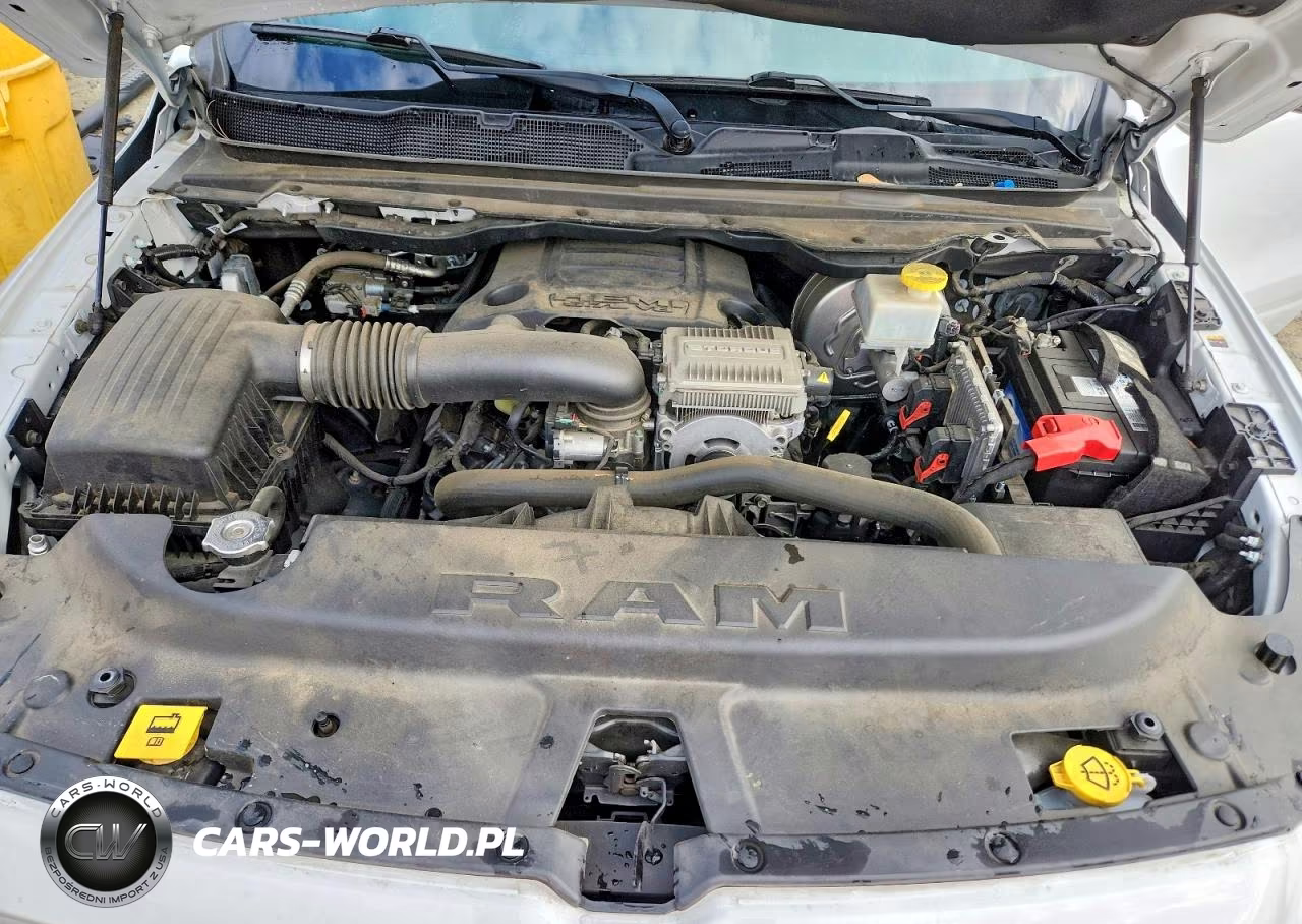 2022 Ram 1500 Big Horn VIN:1C6SRFFT1NN424338 - 11