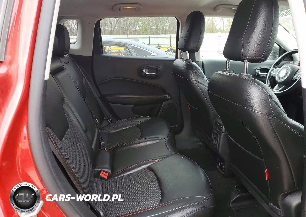2020 Jeep Compass Trailhawk VIN:3C4NJDDB5LT220912 - 11