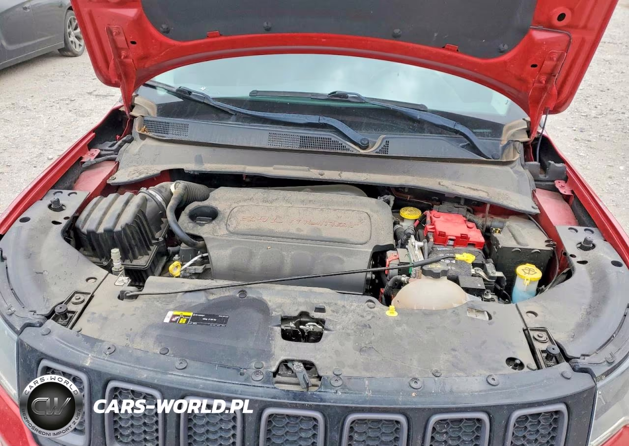 2020 Jeep Compass Trailhawk VIN:3C4NJDDB5LT220912 - 12