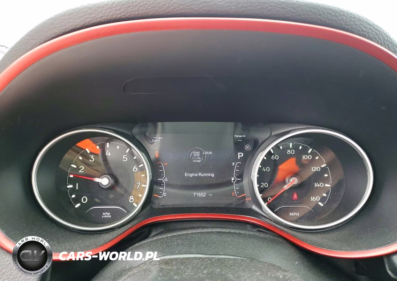 2020 Jeep Compass Trailhawk VIN:3C4NJDDB5LT220912 - 9