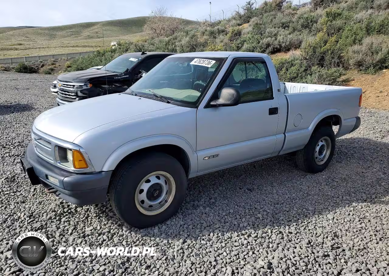 1996 Chev S-10