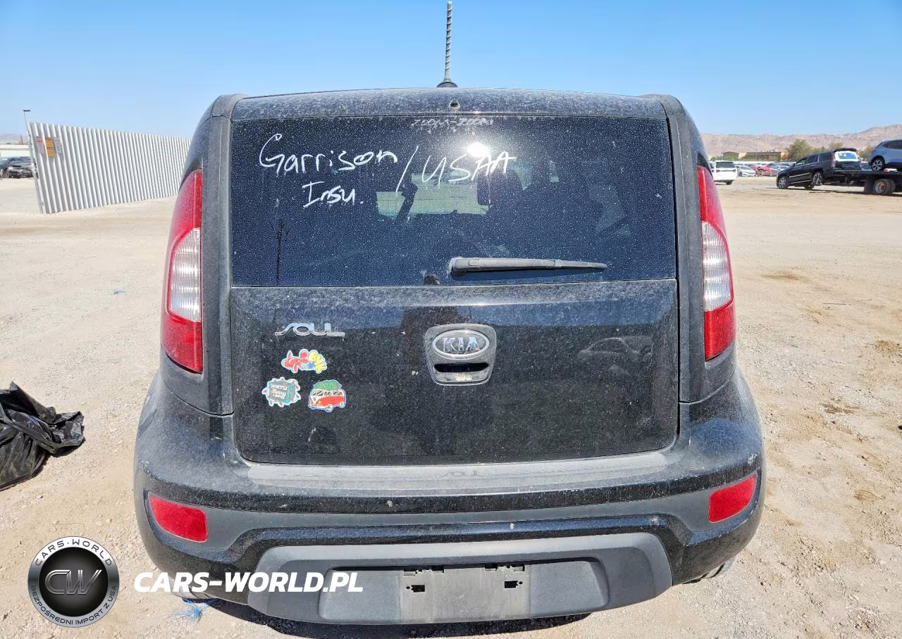 2012 Kia Soul Base VIN:KNDJT2A54C7748747 - 6