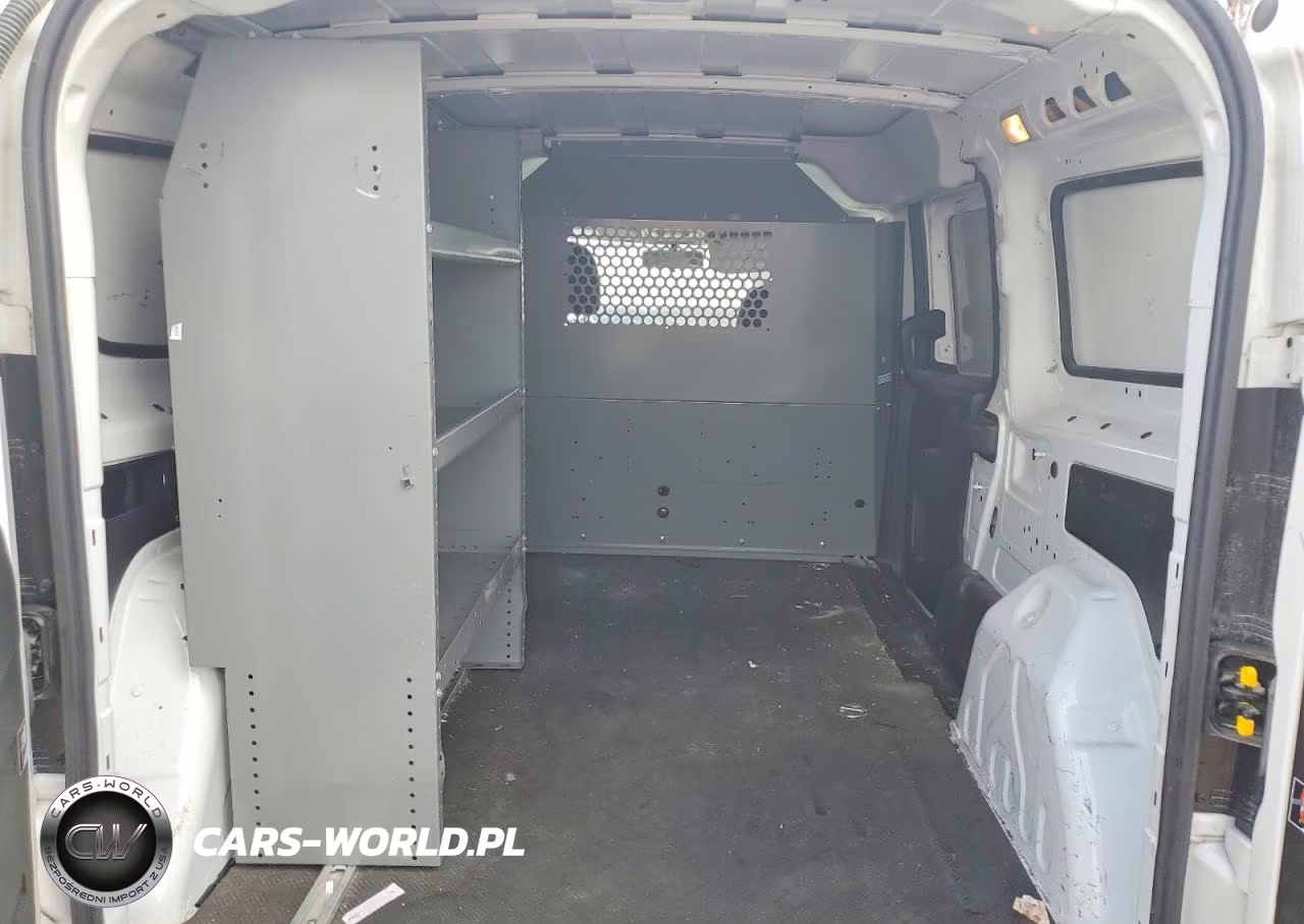 2022 Ram Promaster City VIN:ZFBHRFAB0N6X39257 - 10