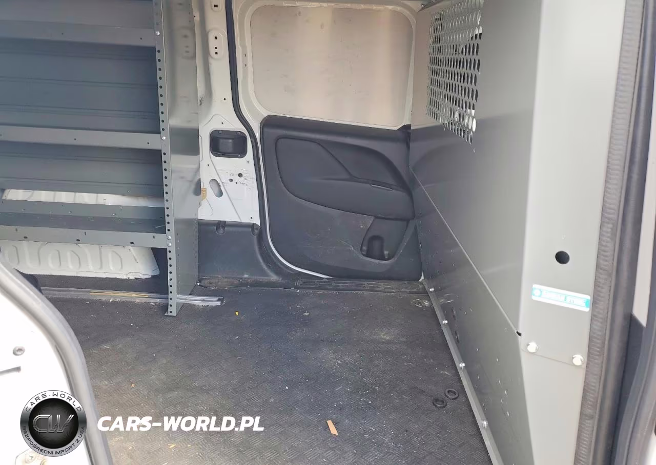 2022 Ram Promaster City VIN:ZFBHRFAB0N6X39257 - 11