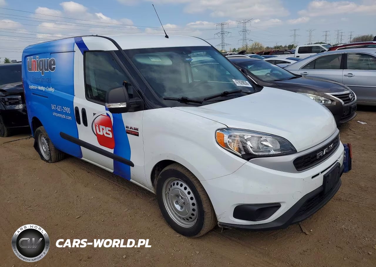 2022 Ram Promaster City VIN:ZFBHRFAB0N6X39257 - 4