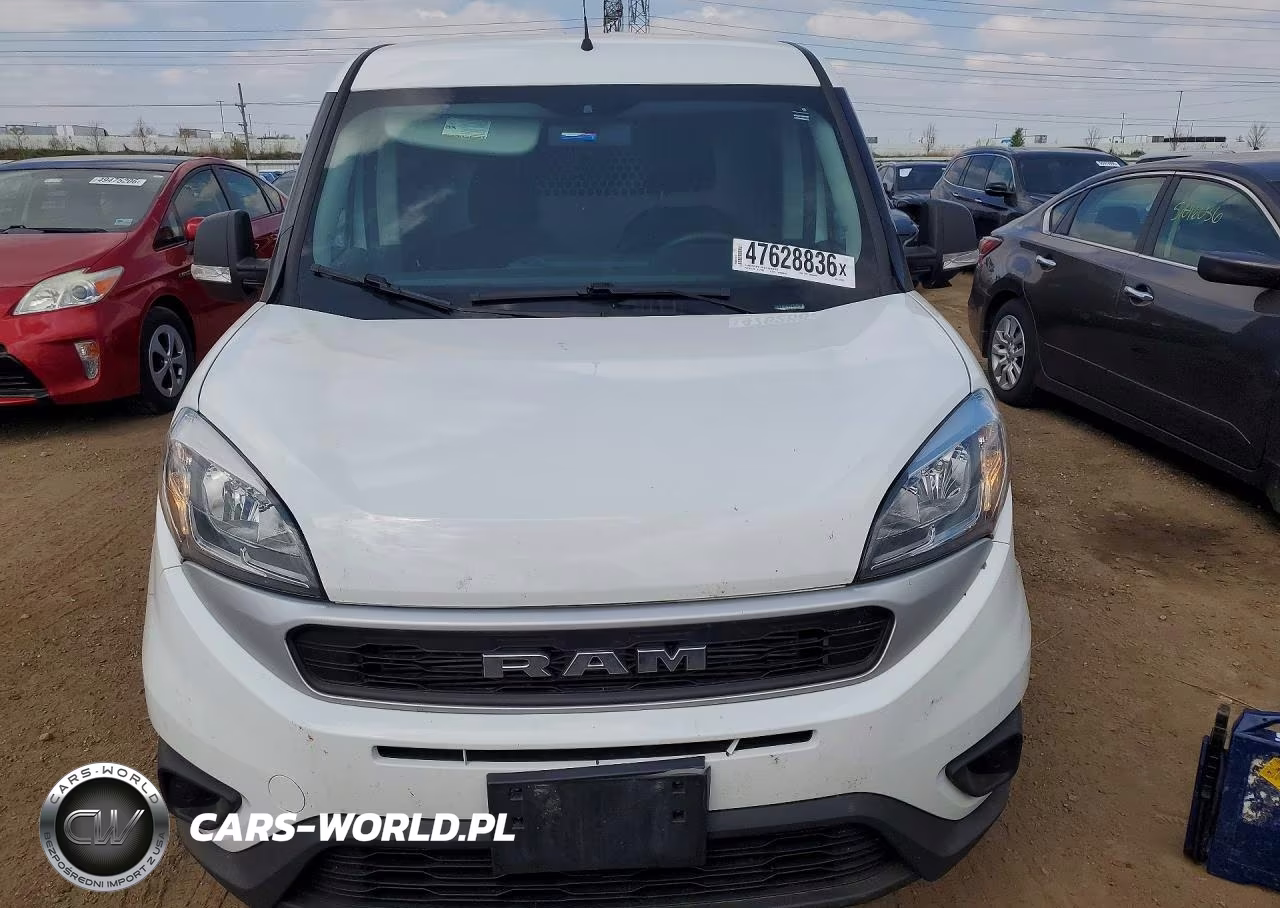 2022 Ram Promaster City VIN:ZFBHRFAB0N6X39257 - 5