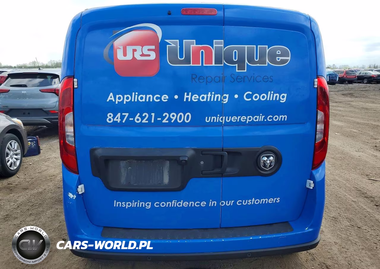 2022 Ram Promaster City VIN:ZFBHRFAB0N6X39257 - 6