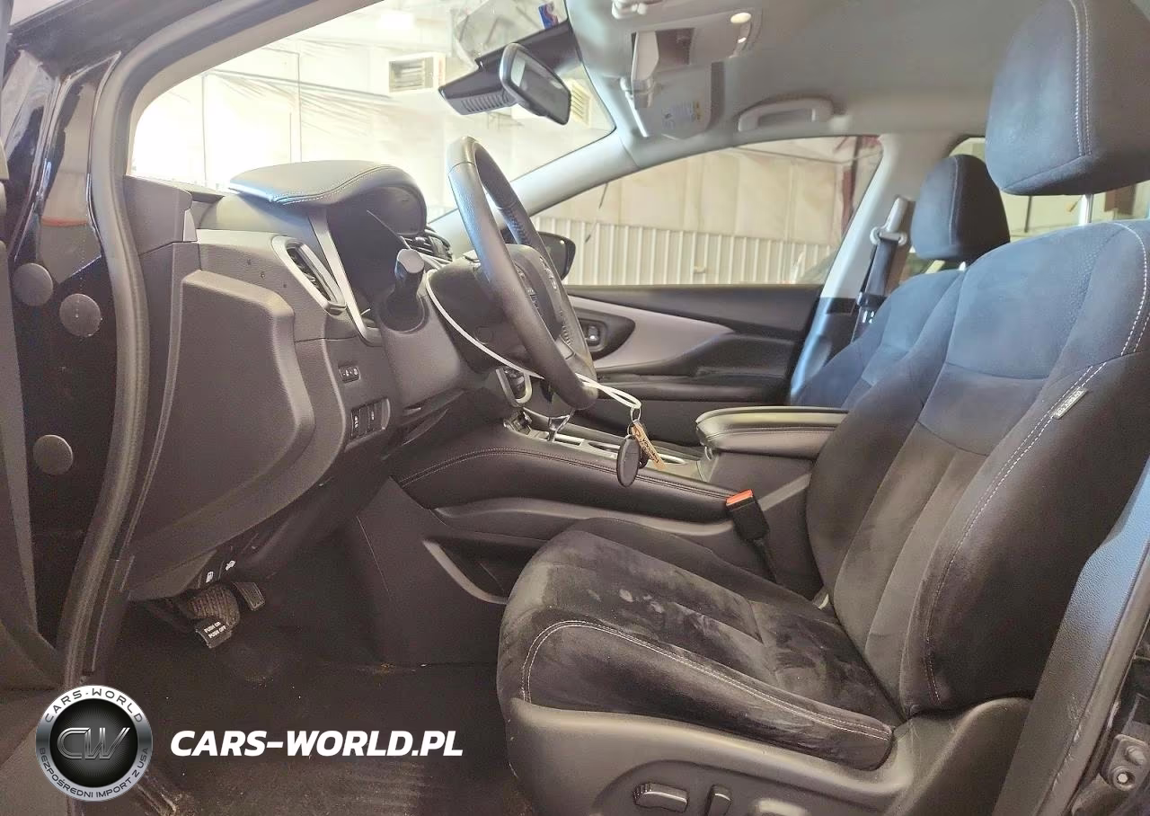 2021 Nissan Murano Sv VIN:5N1AZ2BS7MC128255 - 7