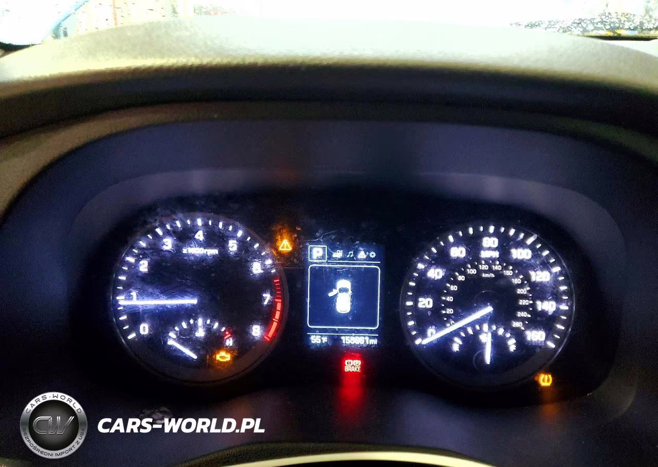2018 Hyundai Tucson Value VIN:KM8J33A21JU696340 - 9