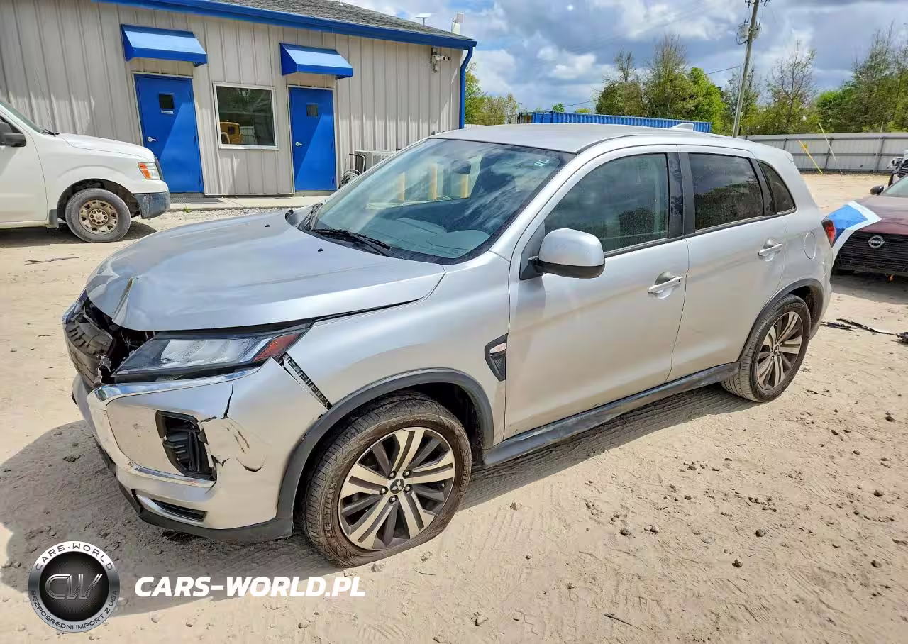 2020 Mitsubishi Outlander Sport Es