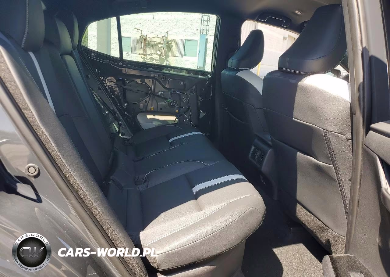 2025 Toyota Camry Se VIN:4T1DAACK1SU146545 - 10