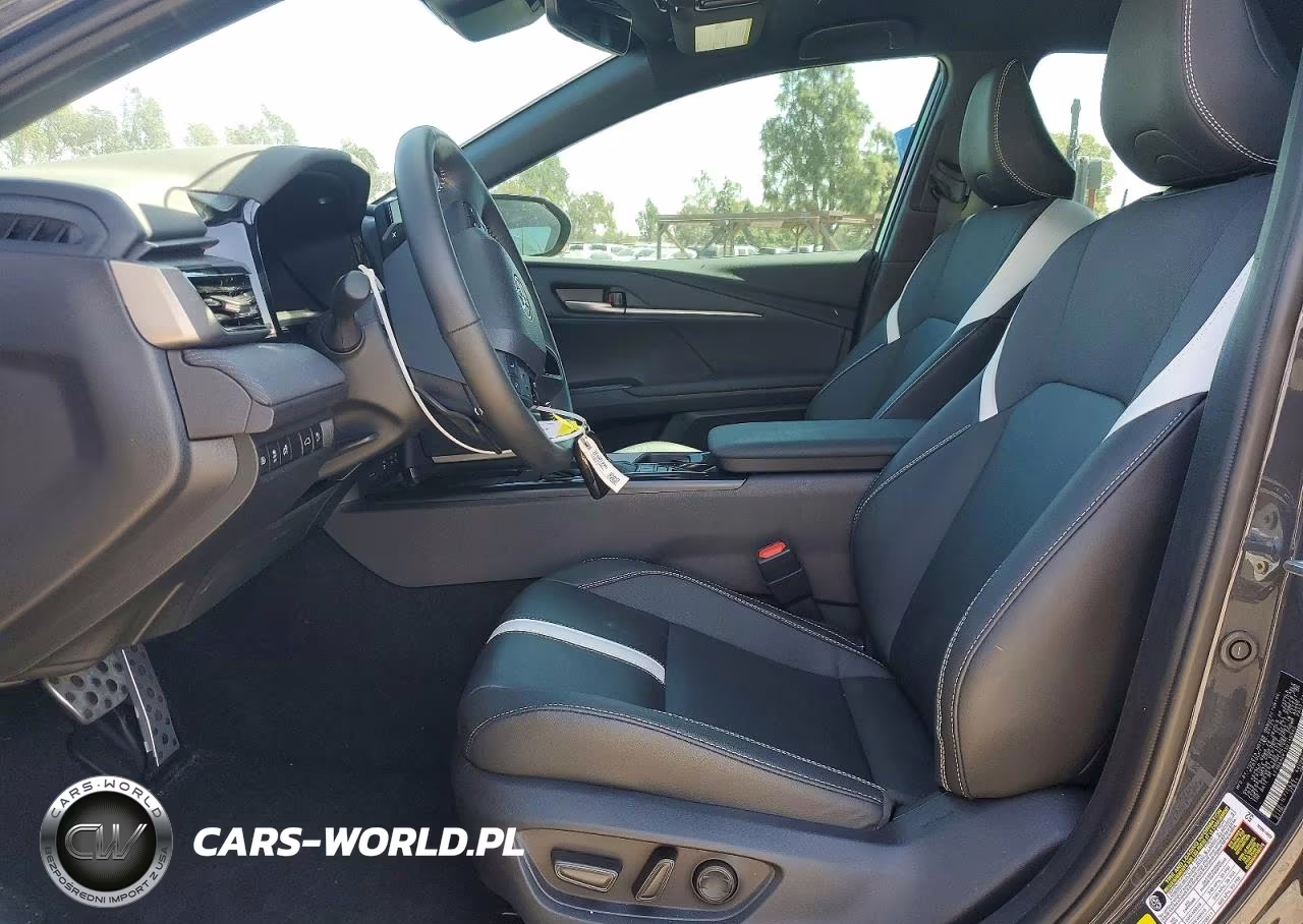 2025 Toyota Camry Se VIN:4T1DAACK1SU146545 - 7