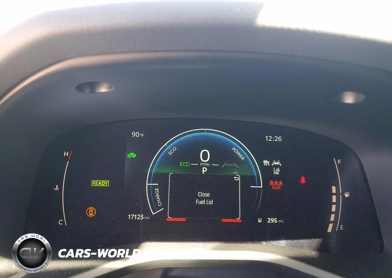 2025 Toyota Camry Se VIN:4T1DAACK1SU146545 - 9