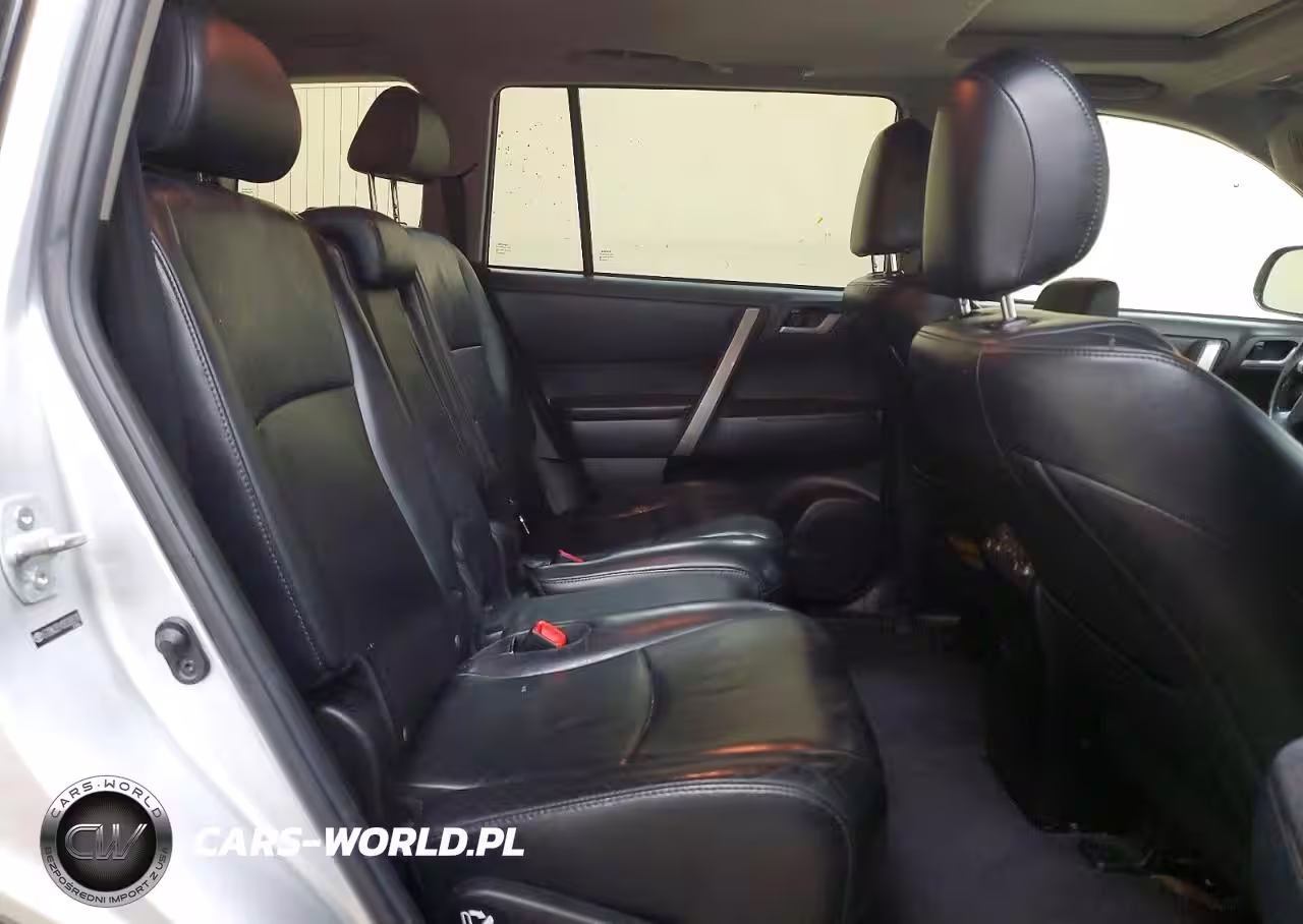 2013 Toyota Highlander Se VIN:5TDBK3EH1DS269310 - 11