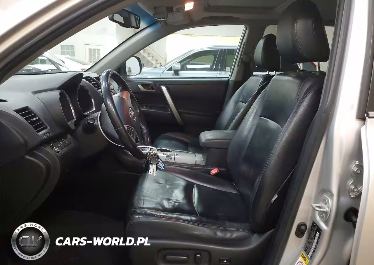 2013 Toyota Highlander Se VIN:5TDBK3EH1DS269310 - 7
